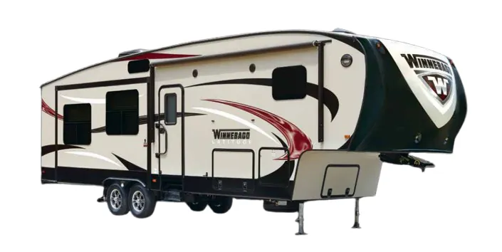 Winnebago Latitude 36RK exterior