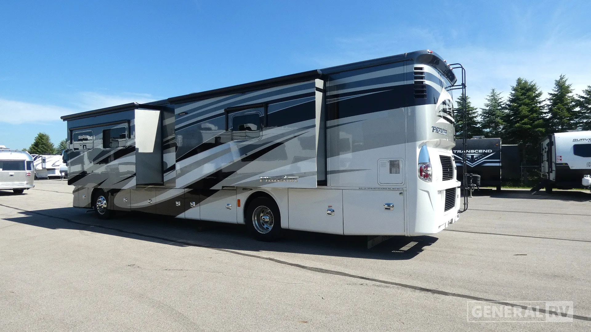 2018 Tiffin Phaeton 40 AH - Photo 4