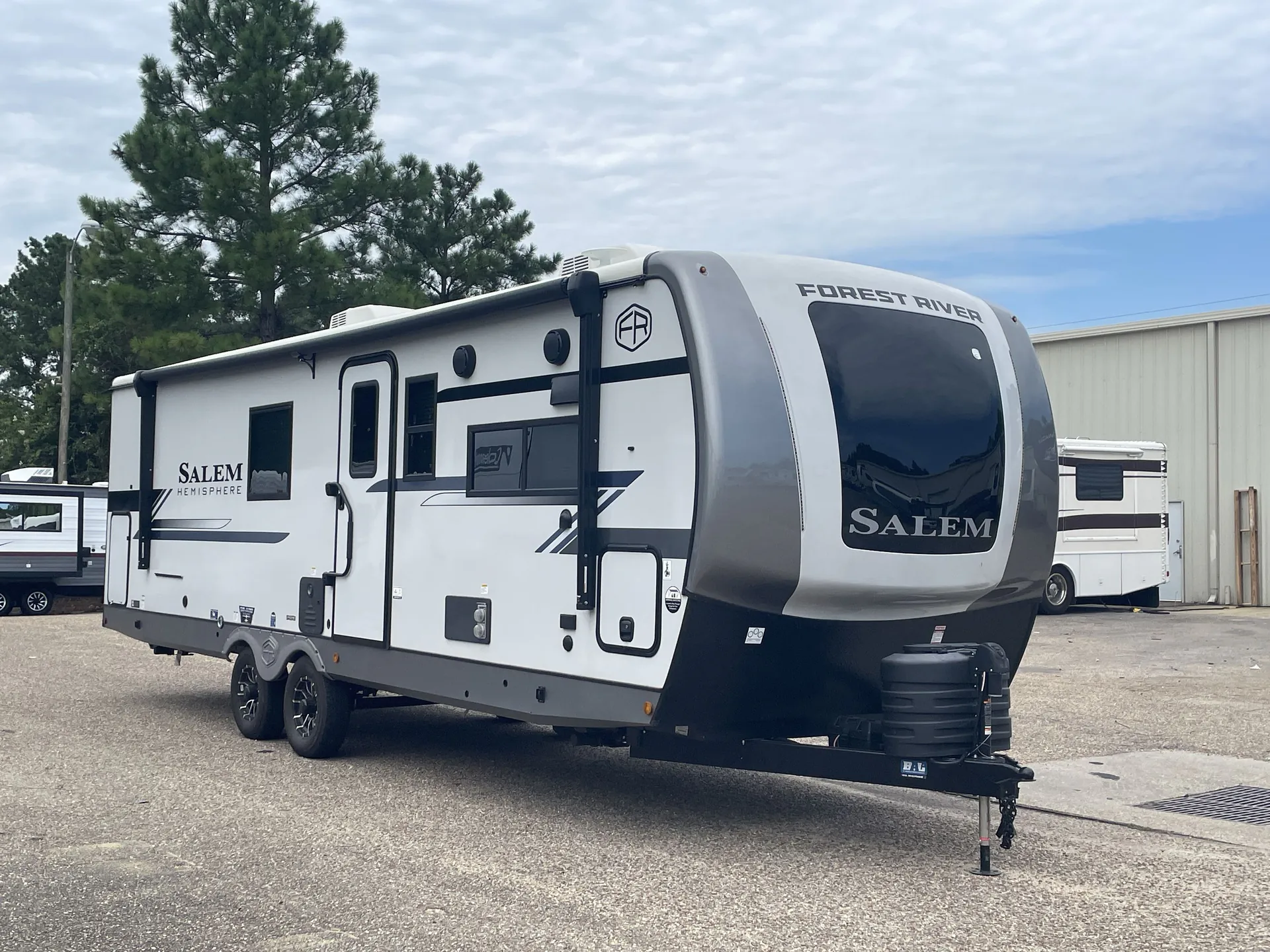 2025 Forest River Salem Hemisphere 261FKRB dealer photo 1 from Camping World