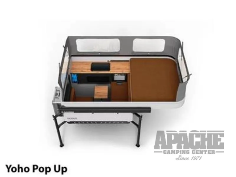 2026 Adventurer Manufacturing Inc. Scout New  Adventurer Manufacturing Inc.  Yoho Pop-Up - Photo 2