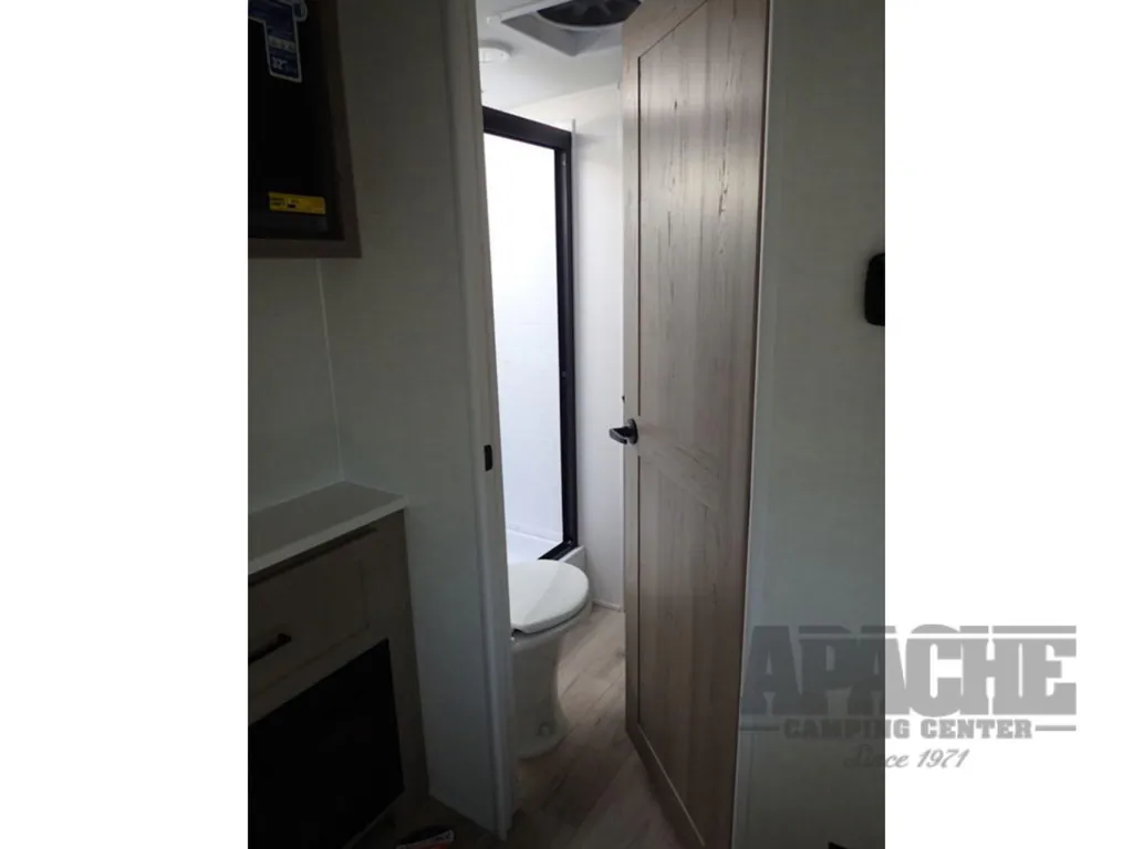 2026 Forest River Flagstaff Micro Lite 25FKB, Photos photo 25