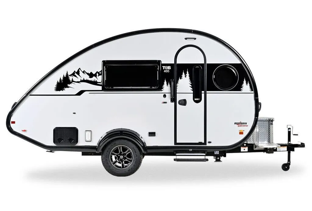 NuCamp TAB 400 CLASSIC exterior