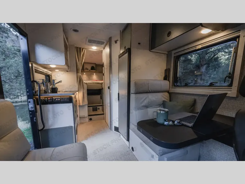 2027 Winnebago EKKO 23B - Photo 3