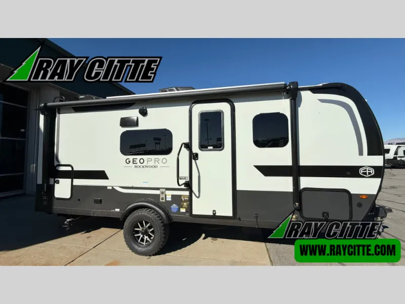 2026 Forest River Rockwood GEO Pro G20FBS - Photo 2