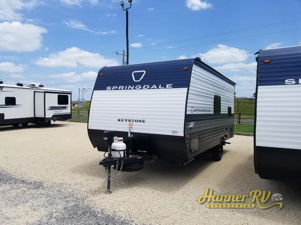 2027 Keystone Springdale Mini 1610BH - Photo 4