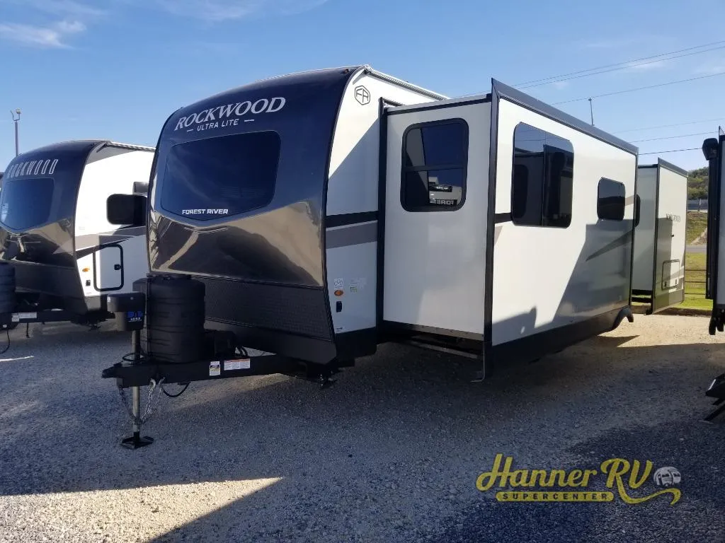 2026 Forest River Rockwood Ultra Lite 2608BS - Photo 4