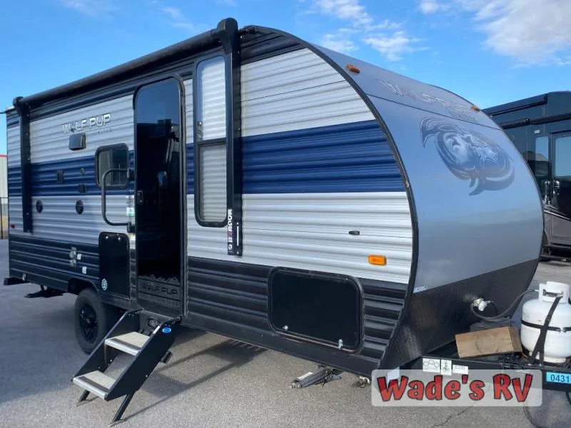 2022 Forest River Cherokee Wolf Pup 16PF - Photo 2