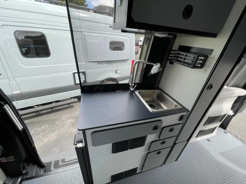 2025 Winnebago Revel Sport 44N - Photo 3