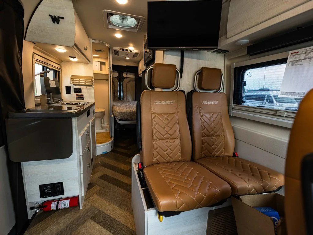 2027 Winnebago Travato 59G, Photos photo 15