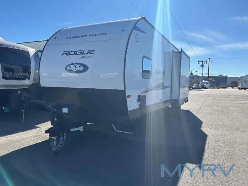 2026 Forest River RV Cherokee Rogue SUT 28SUT - Photo 4