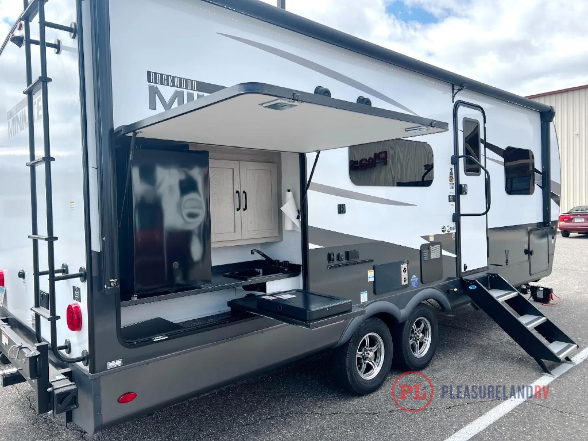 2025 Forest River Rockwood Mini Lite 2513S — Photo 5