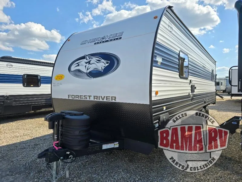 2026 Forest River Cherokee Grey Wolf 22RR - Photo 3