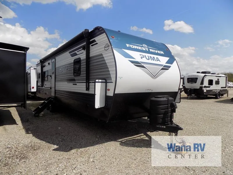 2026 Forest River Puma 30RKQS - Photo 2