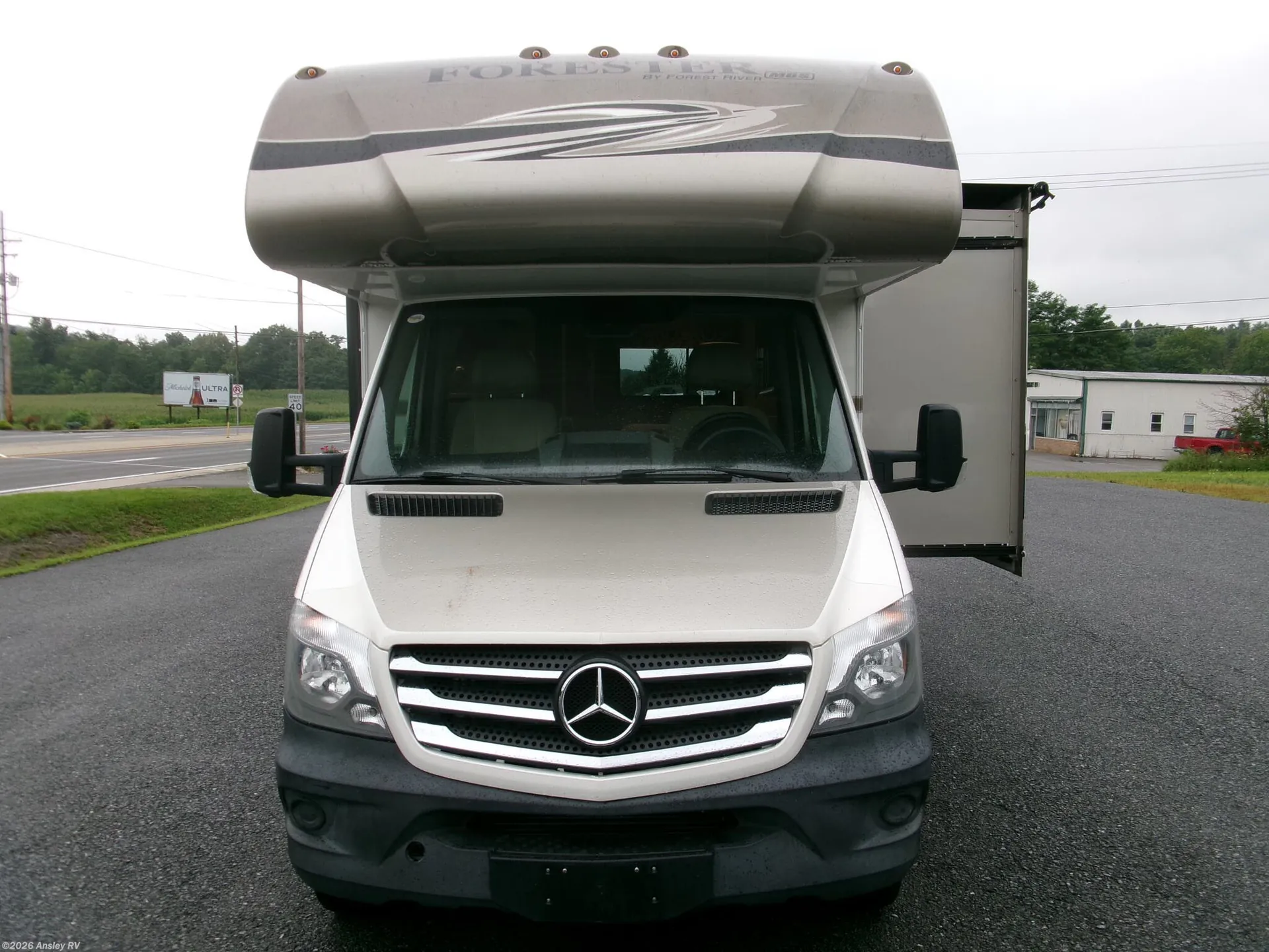 2016 Forest River Forester MBS 2401W - Photo 4