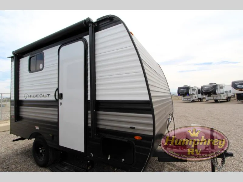 2026 Keystone Hideout Mini 130BH - Photo 4