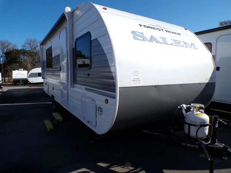 2026 Forest River Salem FSX 177ICE