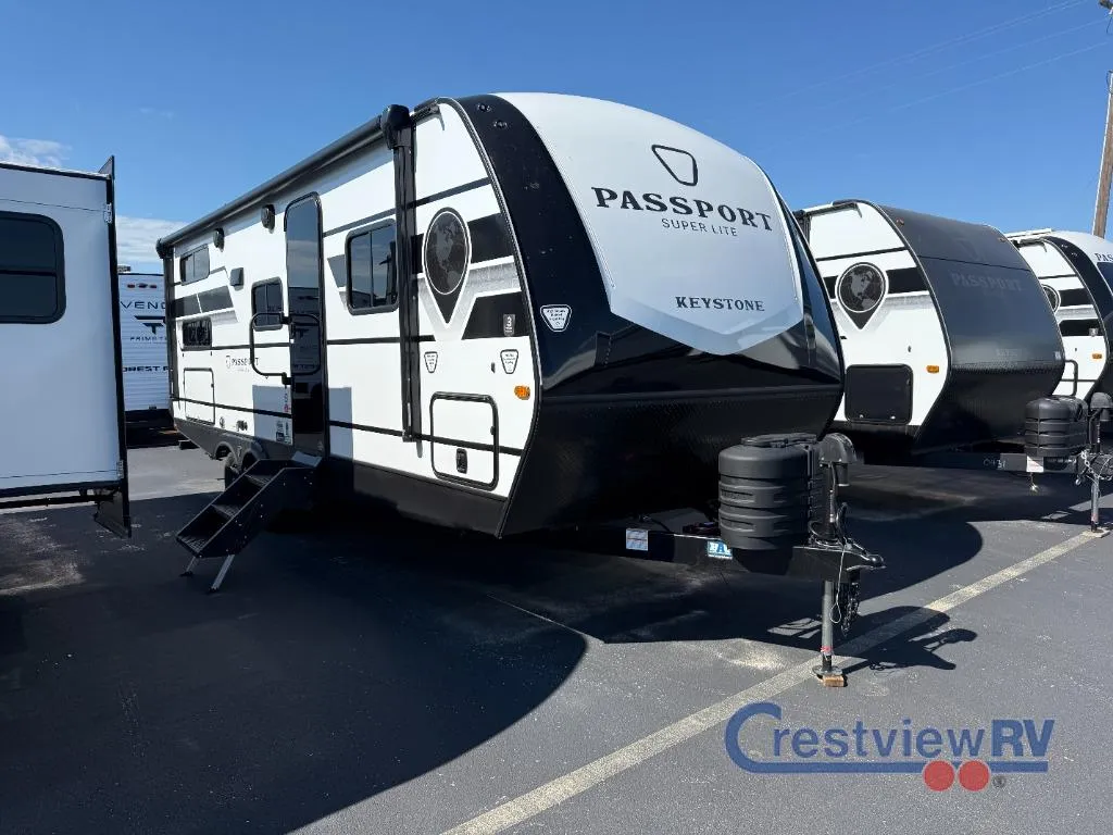 2026 Keystone Passport Super Lite 229BH - Photo 2