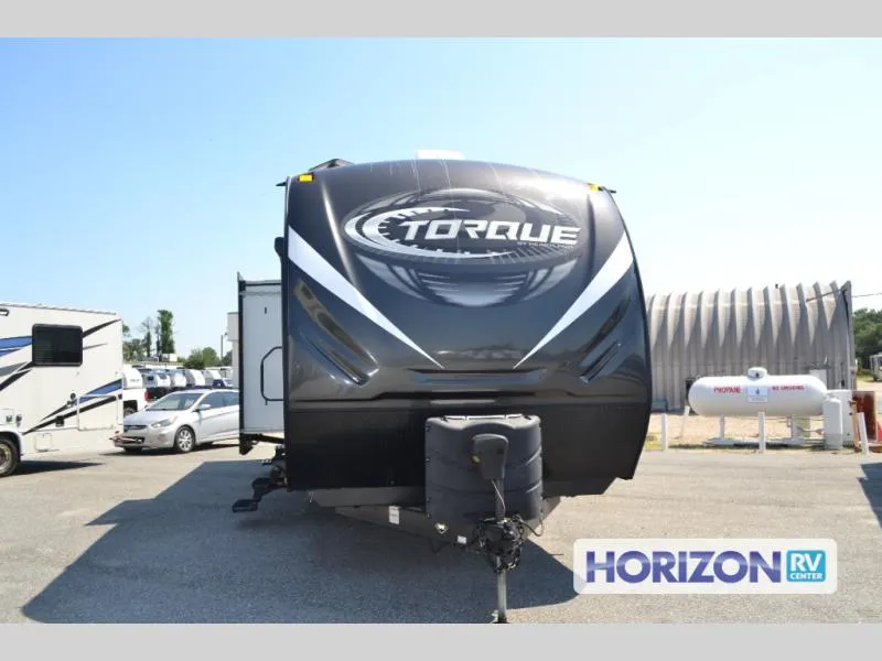 2018 Heartland Torque Used    M31 - Main photo