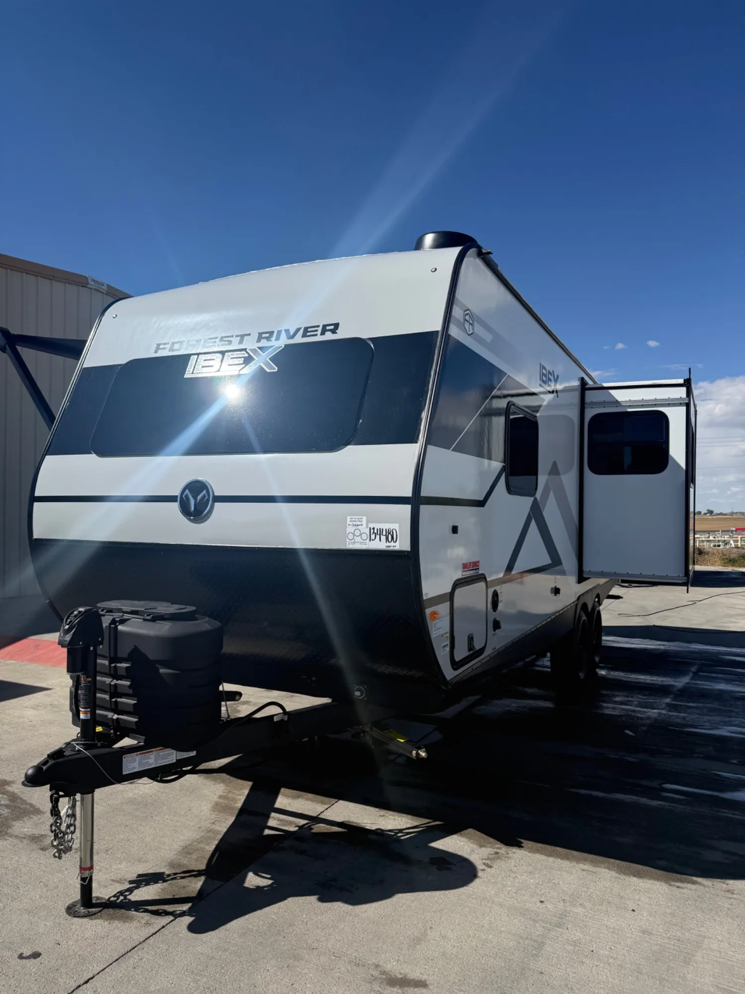 2026 Forest River IBEX 19BRK - Photo 4