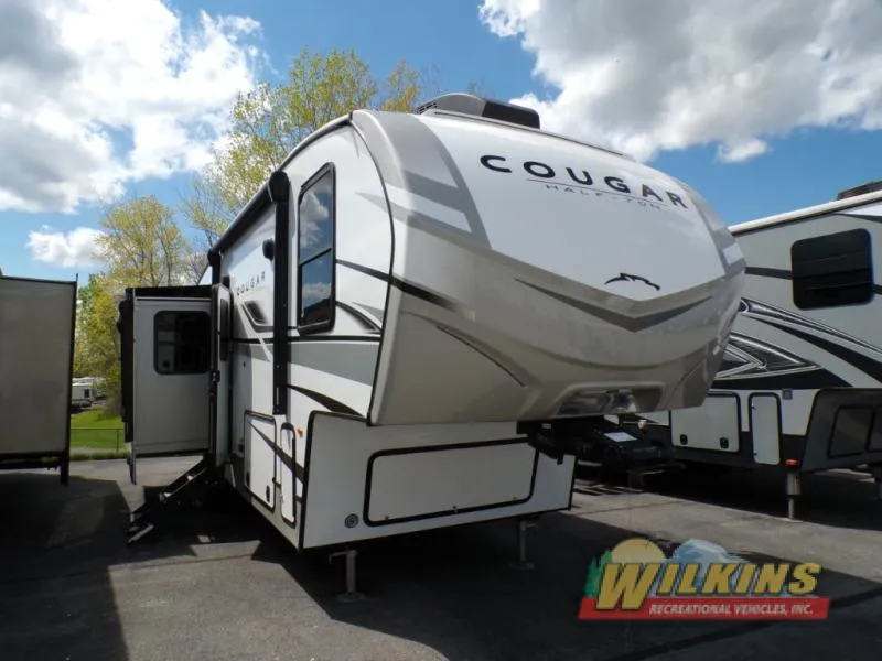 2024 Keystone RV Cougar Half-Ton 29RLI - Photo 2