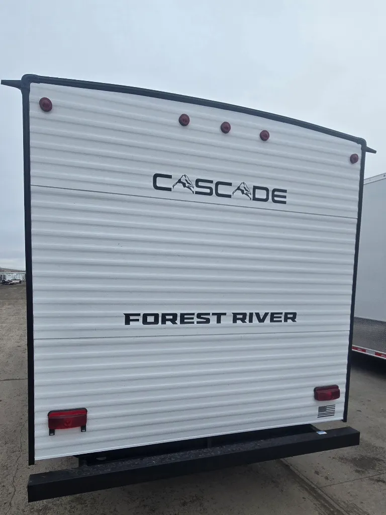 2026 Forest River Cascade 17LPC - Photo 4
