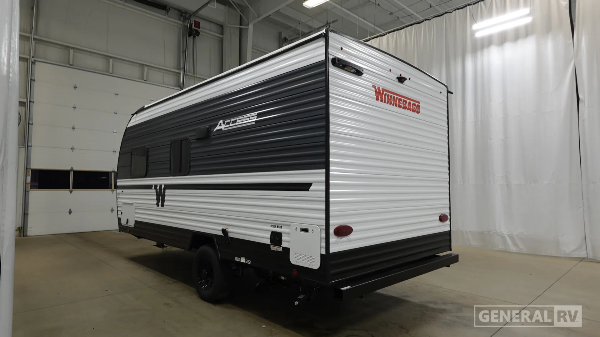 2027 Winnebago Access 16RB - Photo 4