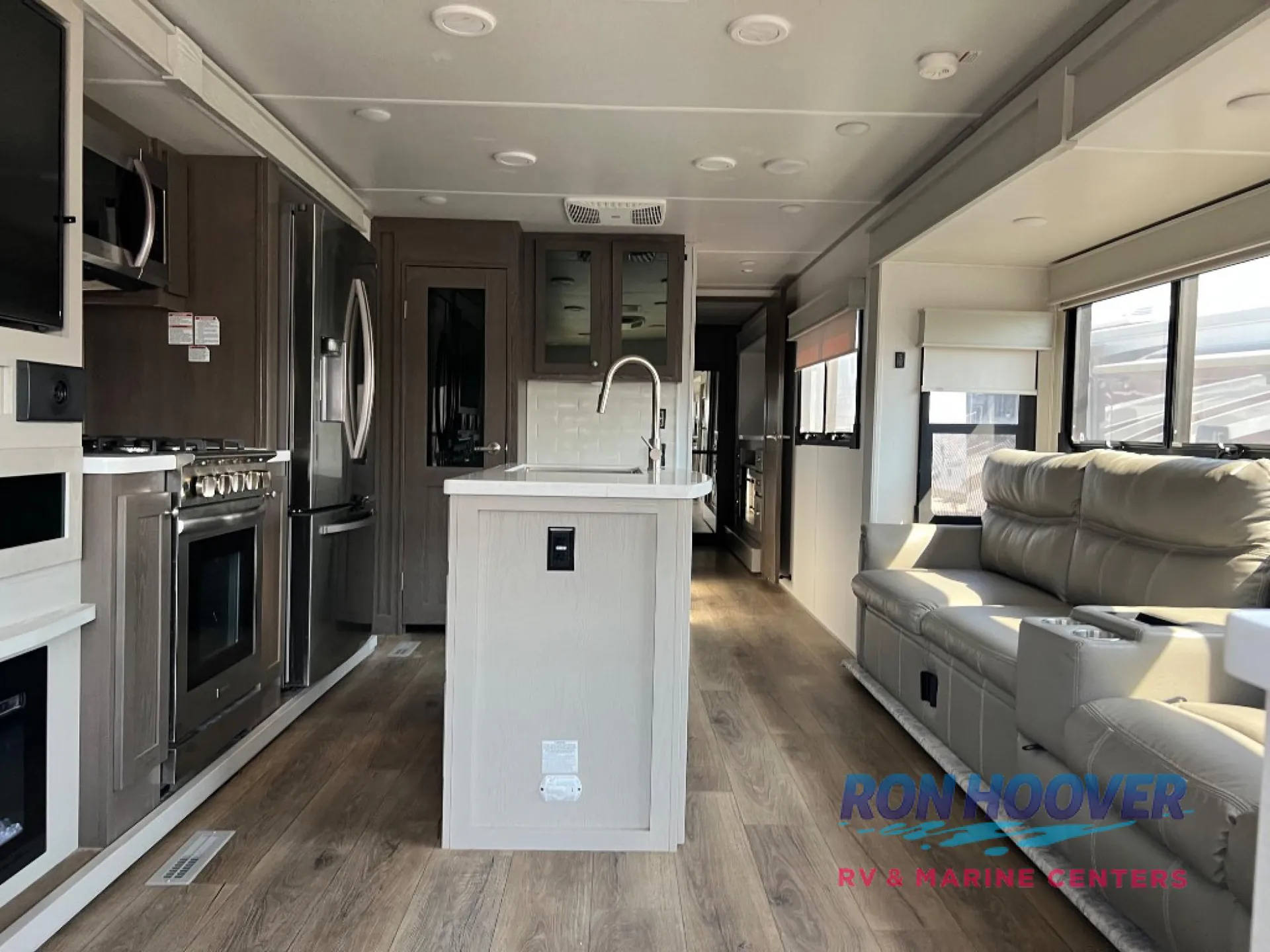 2023 Palomino River Ranch 391MK dealer photo 8 from Ron Hoover RV & Marine