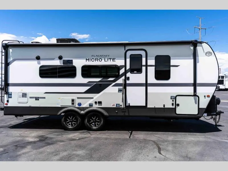 2025 Forest River RV Flagstaff Micro Lite 25FBT - Photo 2