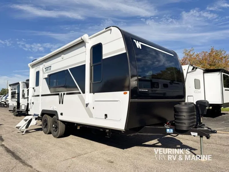 2026 Winnebago Thrive 18FBS - Photo 2