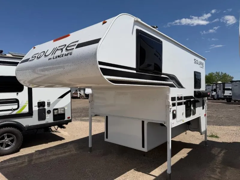 2026 Lance Squire Truck Campers New    805 - Photo 4