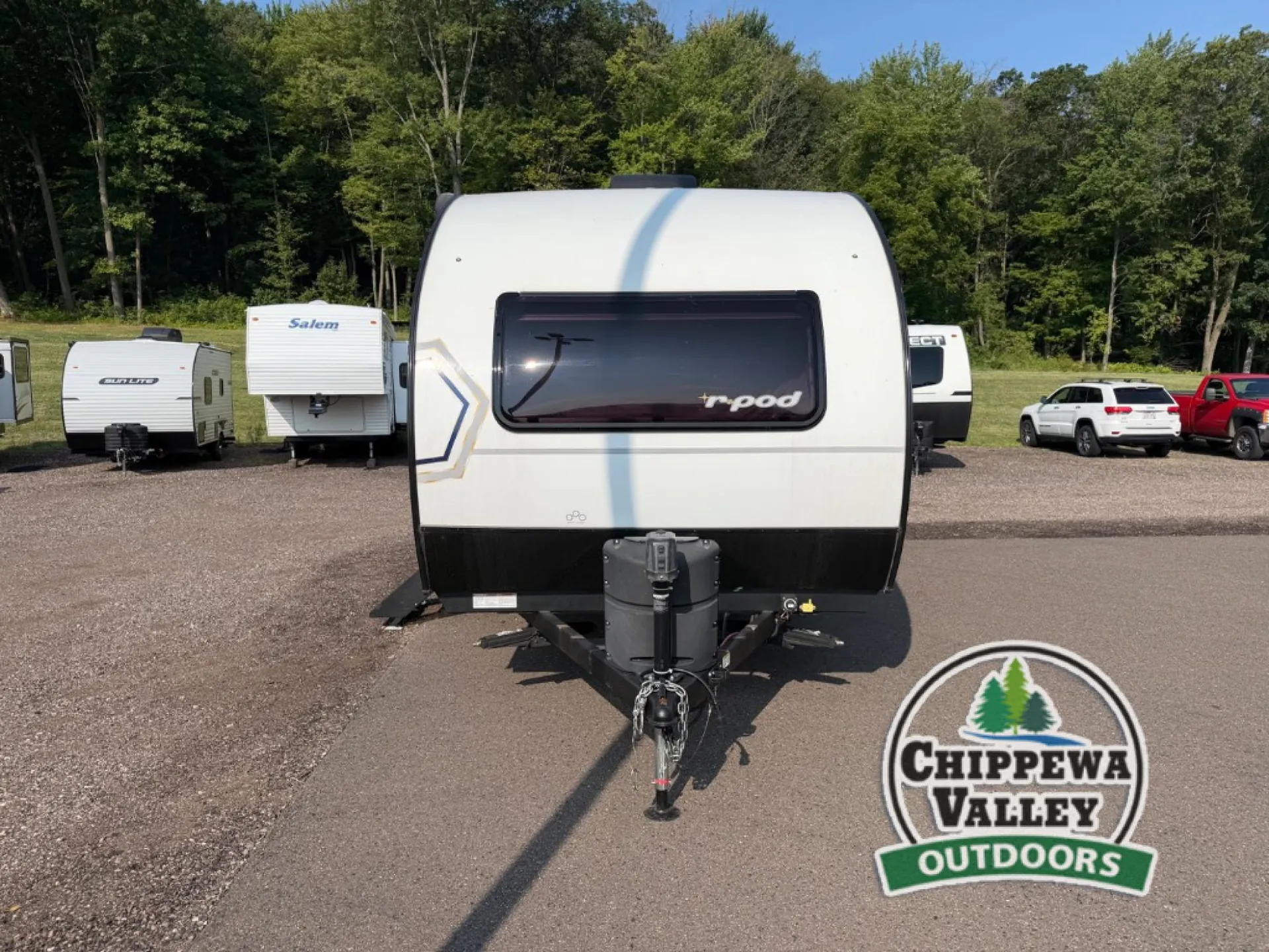 2024 Forest River R-Pod RP-192 - Photo 3