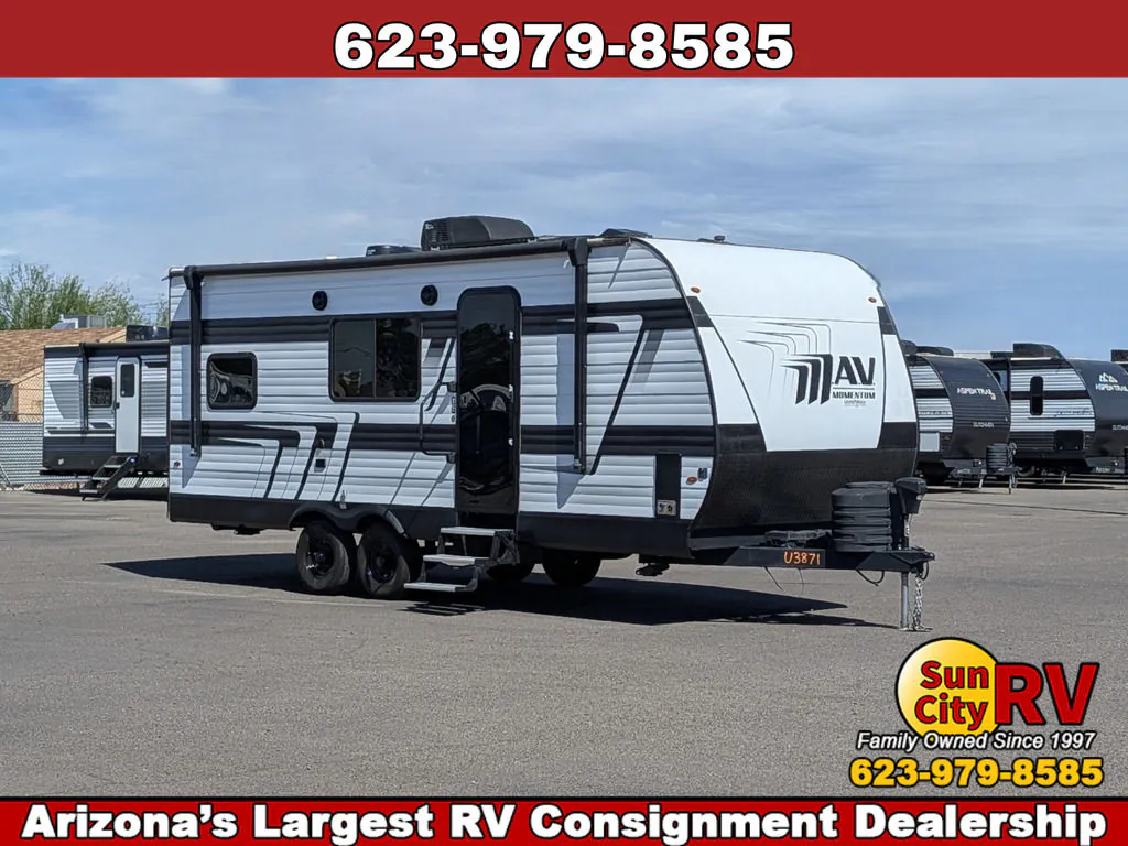 2024 Grand Design Momentum MAV 22MAV - Photo 2