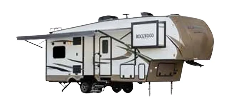 Forest River Rockwood Ultra Lite 2880WS exterior