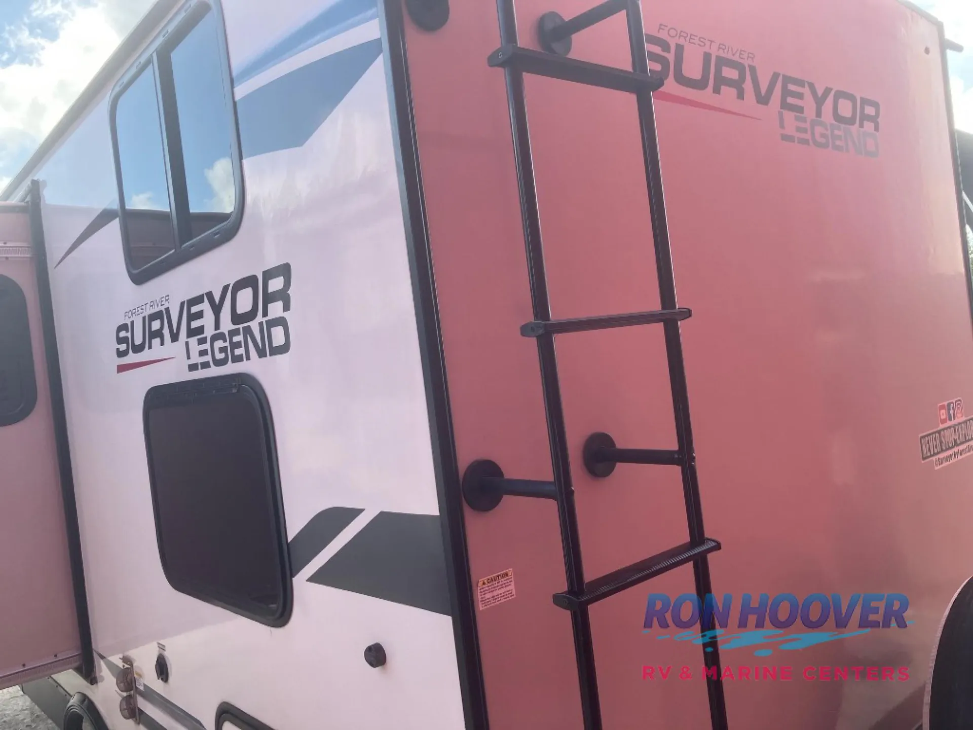 2022 Forest River Surveyor Legend 19BHLE - Photo 3