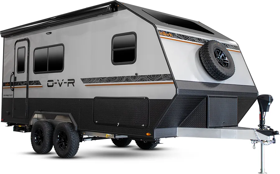 inTech O-V-R Expedition exterior