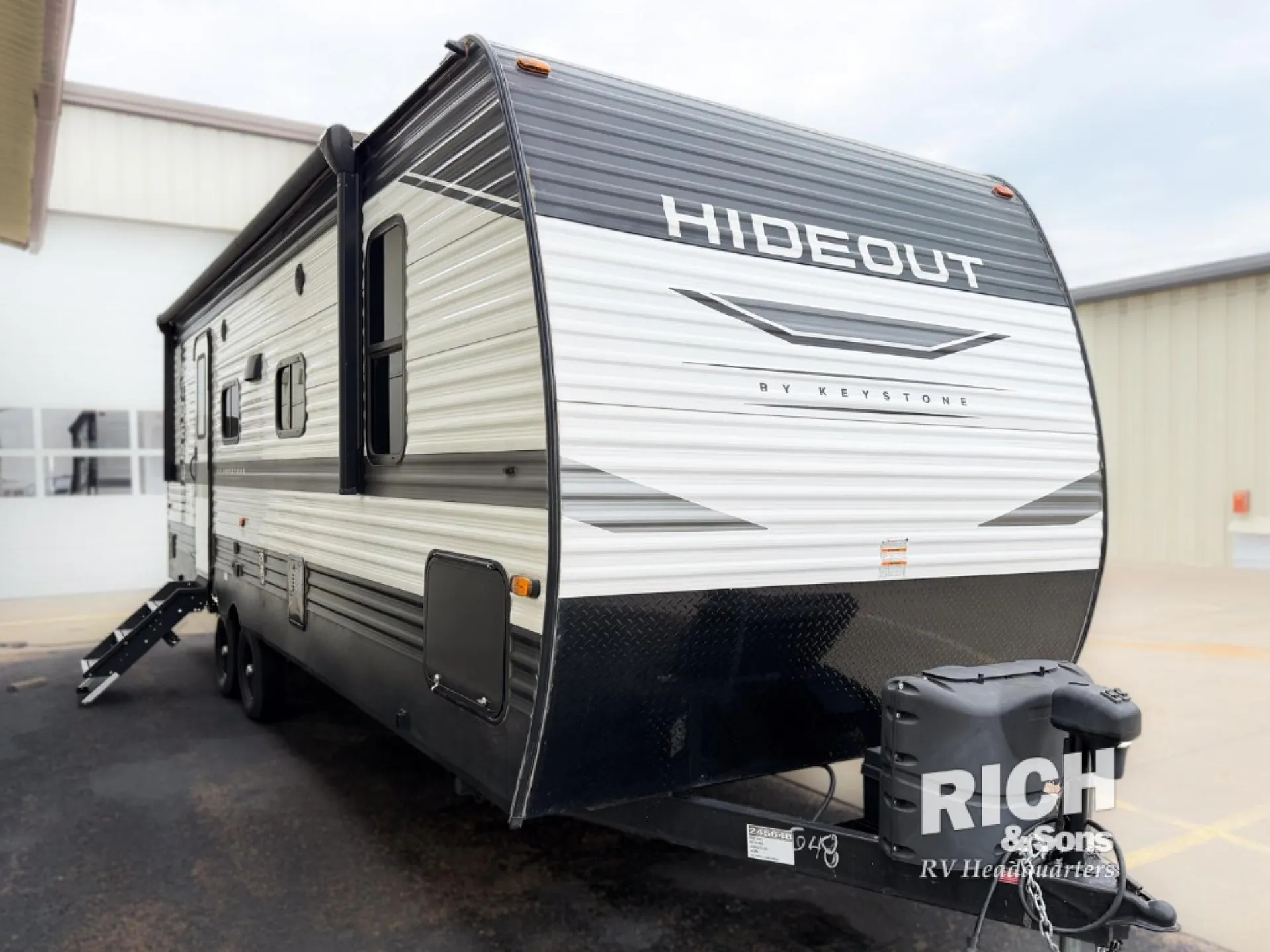 2022 Keystone Hideout 243RB - Photo 2