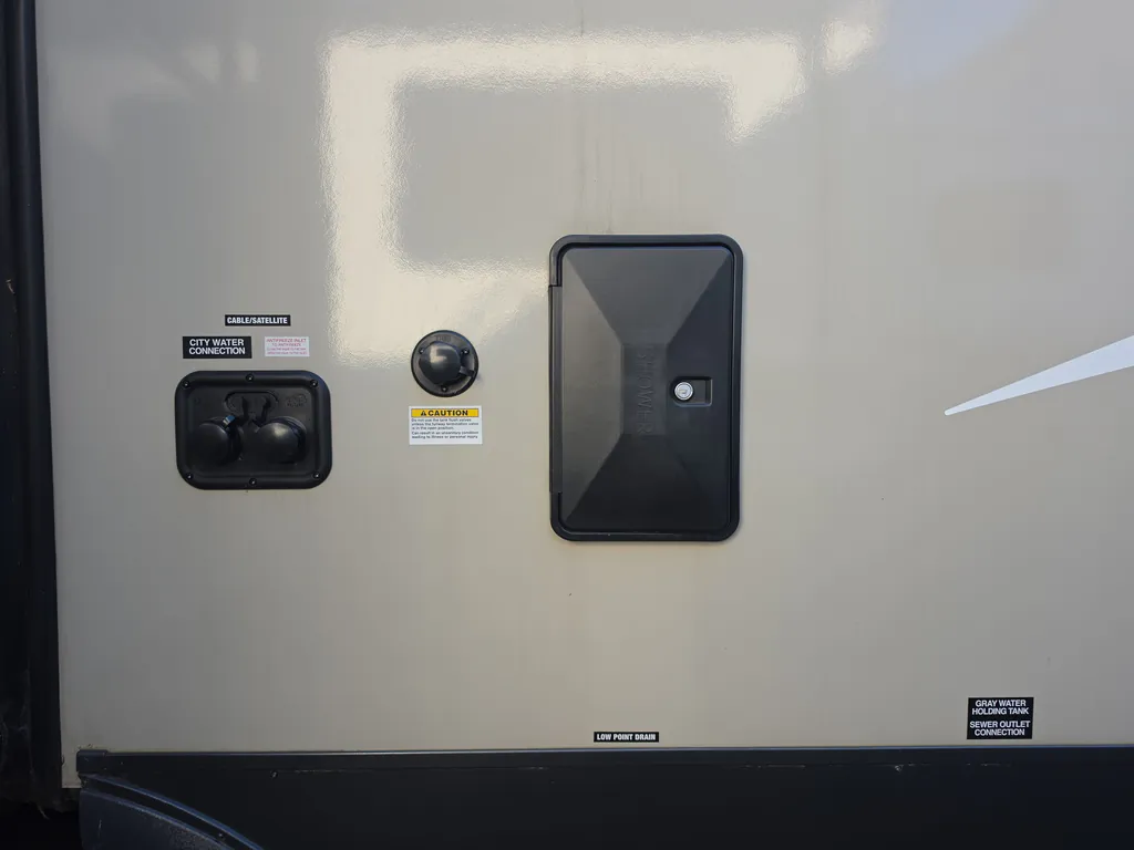 2021 Forest River Flagstaff Micro Lite 25BRDS, Photos photo 28