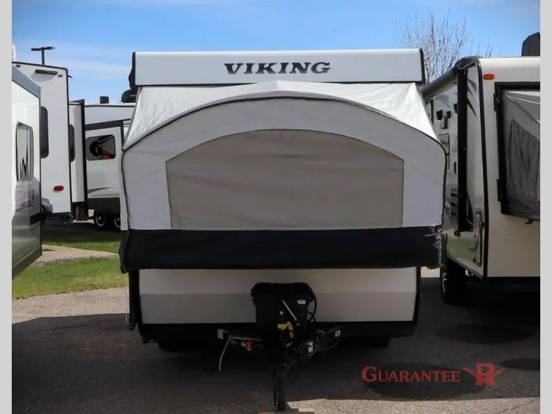 2019 Forest River Viking 1706XL - Photo 2