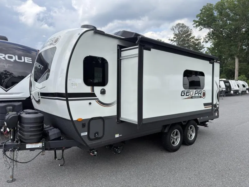 2025 Forest River RV Rockwood GEO Pro 20FK - Photo 3