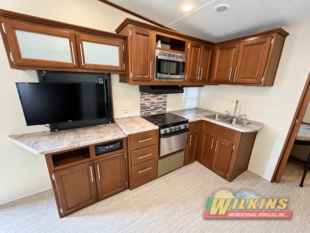 2018 Forest River Wildcat 28BH, Photos photo 12