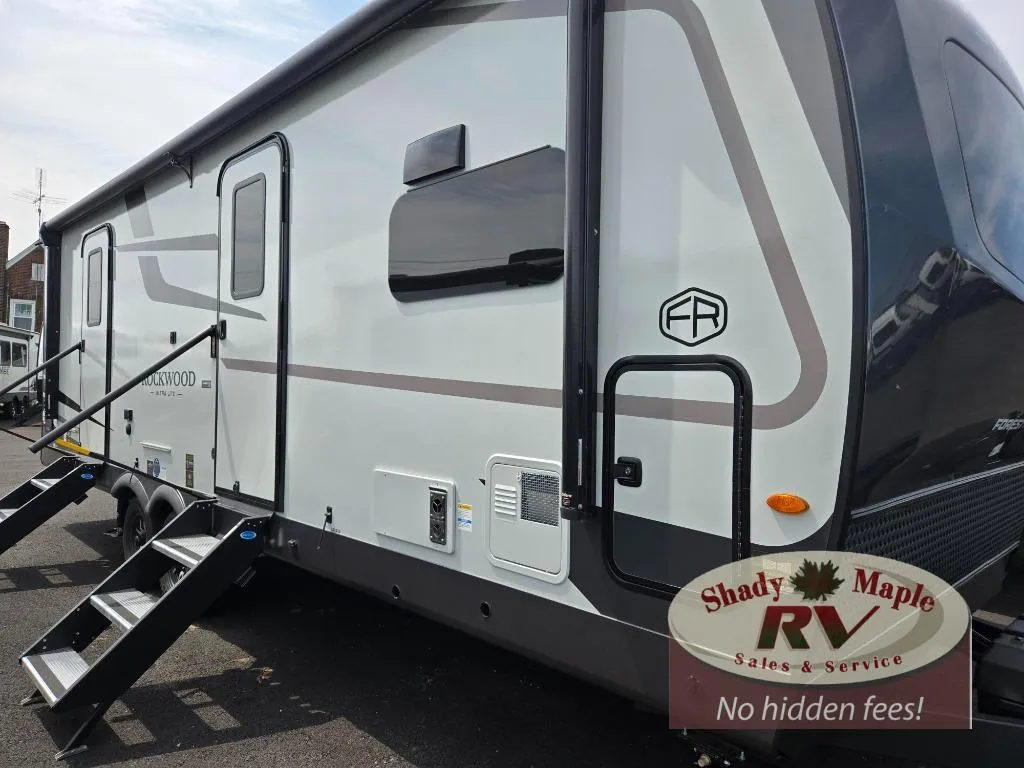2027 Forest River Rockwood Ultra Lite 2608BS - Photo 2