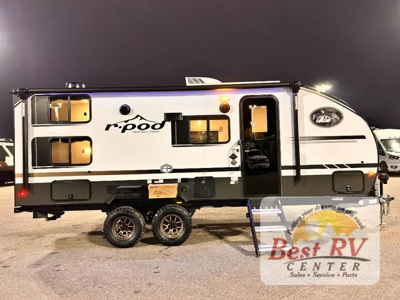 2026 Forest River R-Pod RP-203 - Photo 3