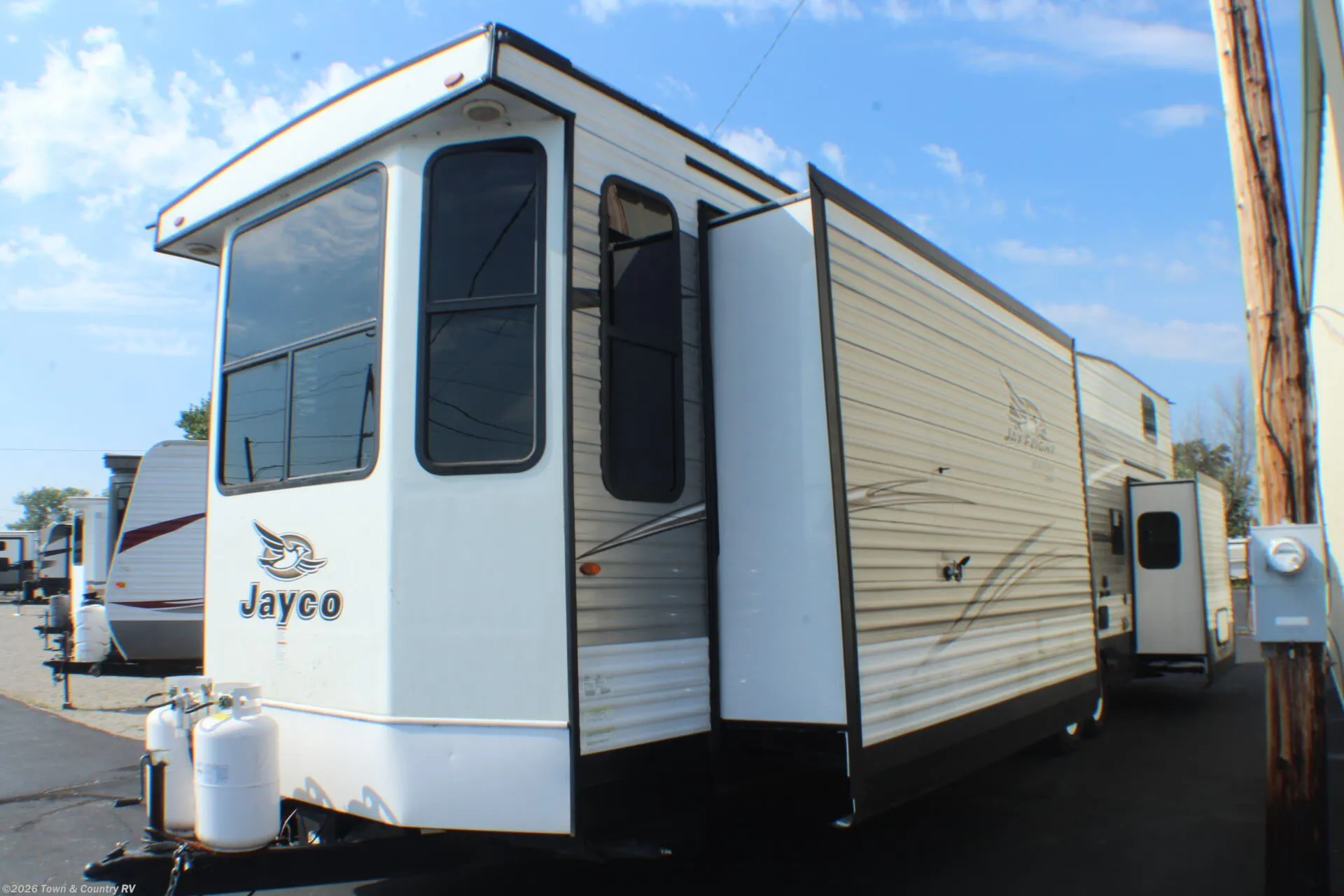 2017 Jayco Jay Flight Bungalow 40LOFT - Photo 3