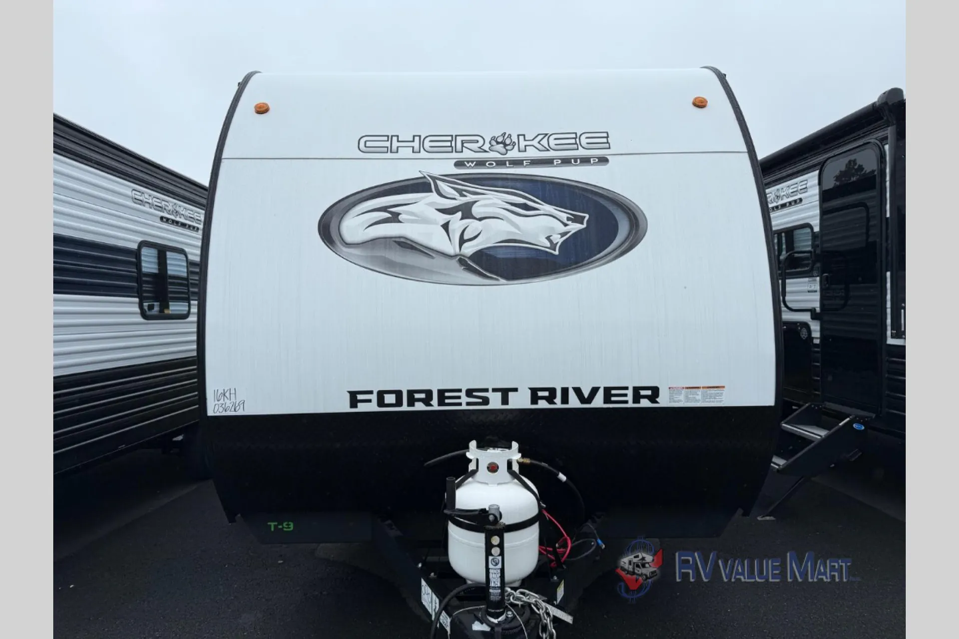 2025 Forest River Cherokee Wolf Pup 16KHW - Photo 3