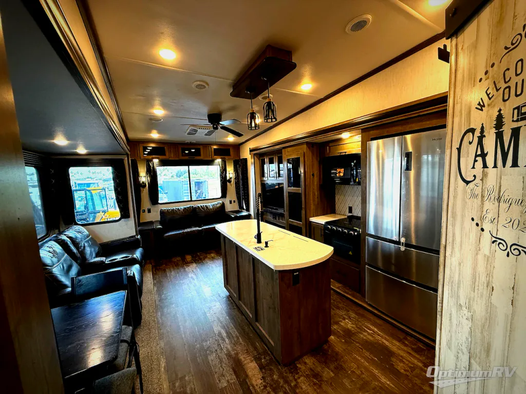 2021 Forest River Sabre 36BHQ, Photos photo 4