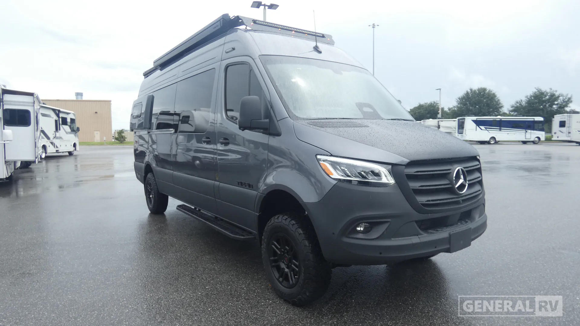 2026 Tiffin GH2 22BV - Photo 2