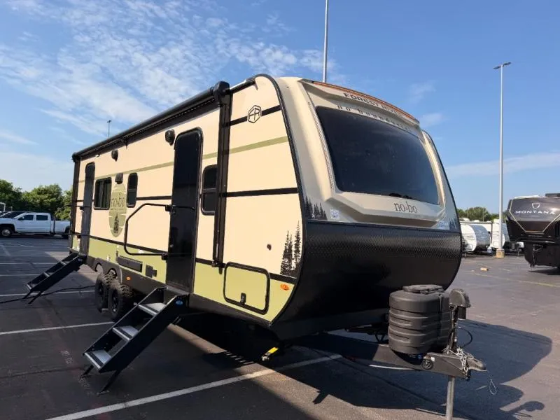 2027 Forest River RV No Boundaries New    20.0 - Main photo
