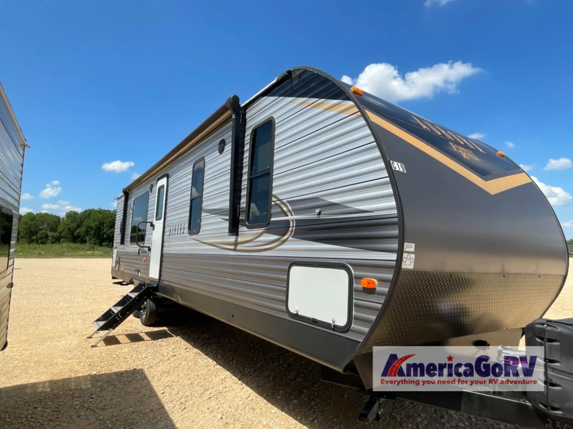2021 Forest River Aurora 31KDS - Photo 4