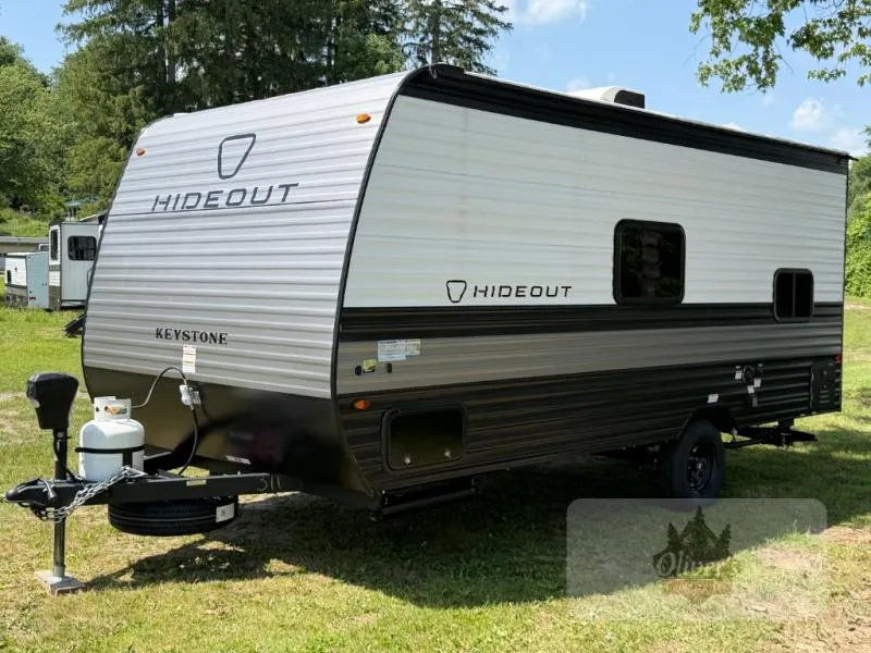 2027 Keystone Hideout Mini 161BH - Photo 4