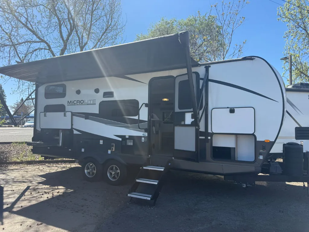 2024 Forest River Flagstaff Micro Lite 25BRDS, Photos photo 6